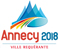Tous derrière la candidature d'Annecy 2018