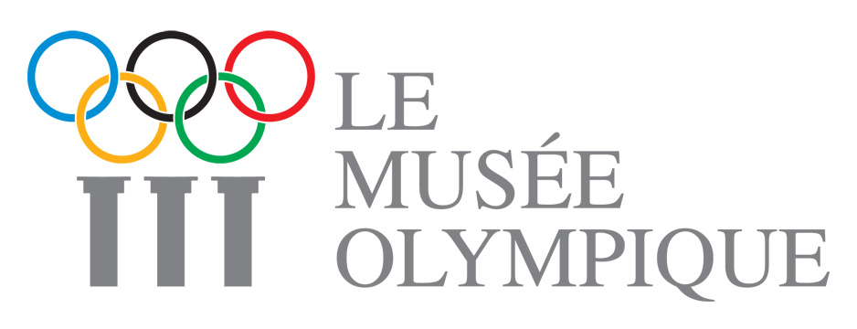 Logo musée olympique